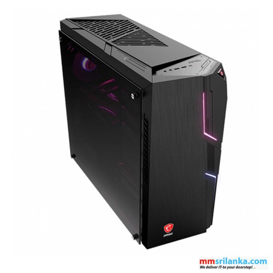 MSI MAG CODEX X5 12TD I7 1200KF Z690 32G 1TBN RTX 3070 8G WIFI 750W W10H GK30 